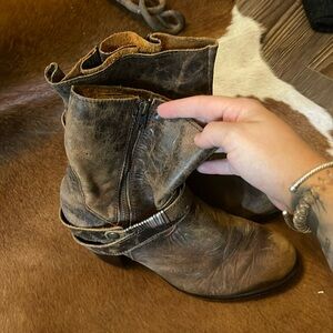 Genuine leather Corral Boots